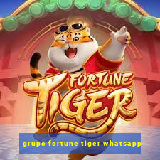 grupo fortune tiger whatsapp